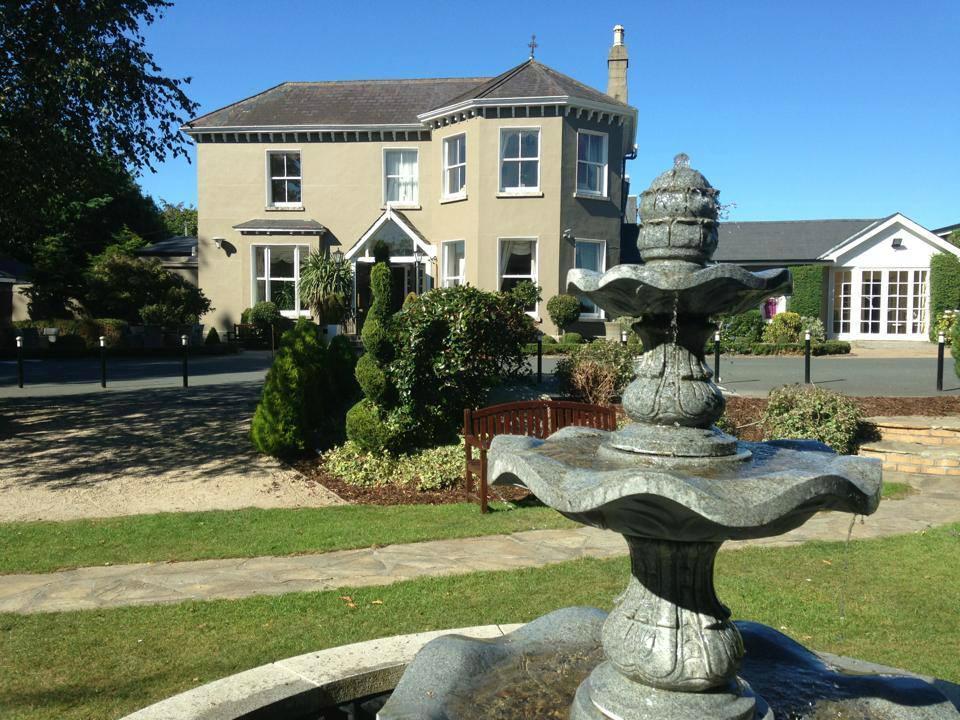 Summerhill House Hotel Enniskerry Exterior foto