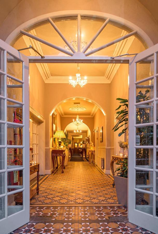 Summerhill House Hotel Enniskerry Exterior foto