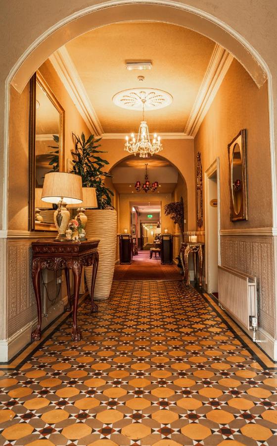 Summerhill House Hotel Enniskerry Exterior foto